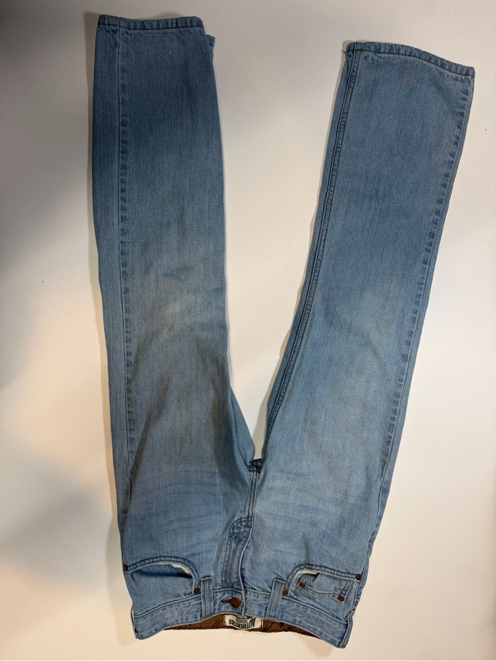 Signature by Levi Strauss Light‎ Blue Kids Jeans